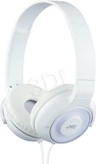 JVC - HA-S220 valkoinen hinta ja tiedot | Kuulokkeet | hobbyhall.fi