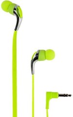 Vivanco kuulokkeet Neon Buds, keltainen (37304) hinta ja tiedot | Vivanco Tietokoneen lisälaitteet | hobbyhall.fi
