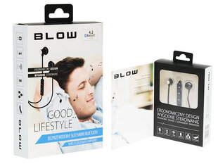 Blow 32-776 Bluetooth 4.1 hinta ja tiedot | Kuulokkeet | hobbyhall.fi