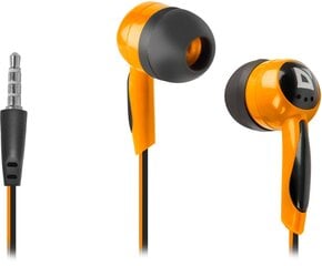 Kuulokkeet Deffender Basic 604, oranssi hinta ja tiedot | Kuulokkeet | hobbyhall.fi