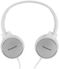 Kuulokkeet Panasonic RP-HF300ME, valkoinen hinta ja tiedot | Kuulokkeet | hobbyhall.fi