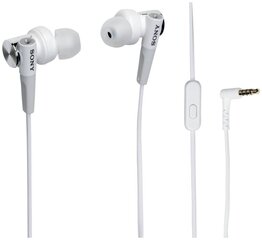 Sony MDR-XB50AP White hinta ja tiedot | Sony Tietokoneet ja pelaaminen | hobbyhall.fi