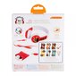 BuddyPhones 3+ Explore 85 Red hinta ja tiedot | Kuulokkeet | hobbyhall.fi