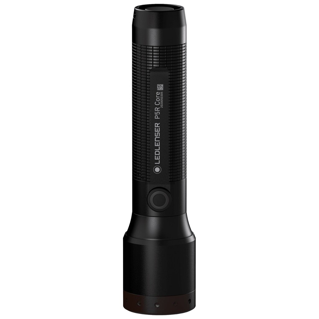 LedLenser P5R Core Ladattava Otsalamppu 500lm hinta ja tiedot | Taskulamput ja valonheittimet | hobbyhall.fi