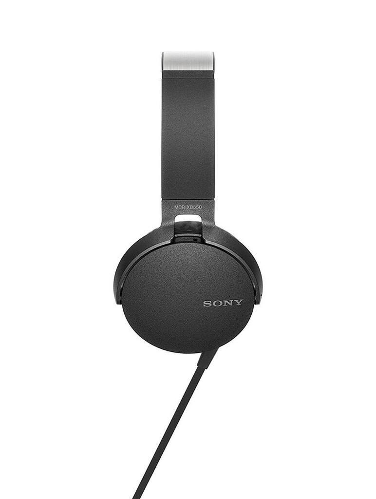 Sony XB550AP on-ear kuulokkeet MDRXB550APB.CE7 hinta ja tiedot | Kuulokkeet | hobbyhall.fi