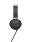 Sony XB550AP on-ear kuulokkeet MDRXB550APB.CE7 hinta ja tiedot | Kuulokkeet | hobbyhall.fi