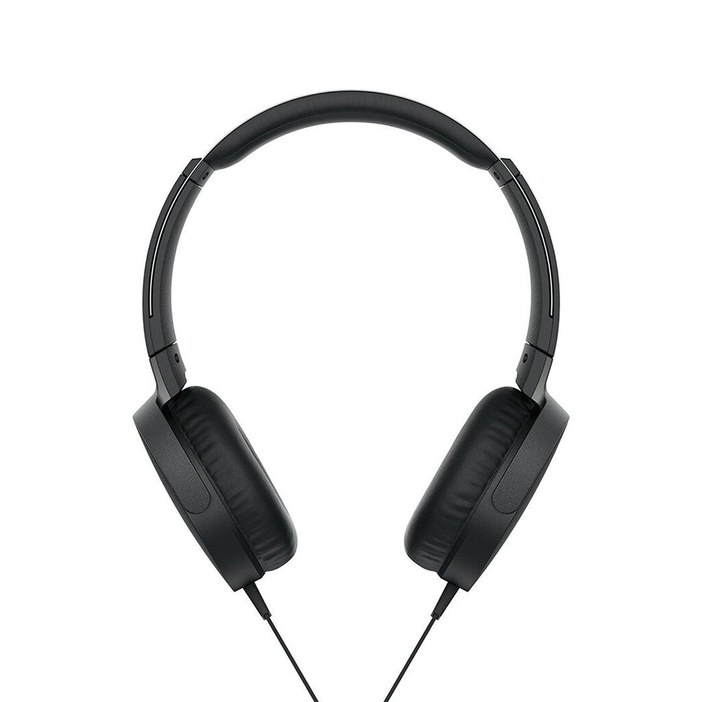 Sony XB550AP on-ear kuulokkeet MDRXB550APB.CE7 hinta ja tiedot | Kuulokkeet | hobbyhall.fi