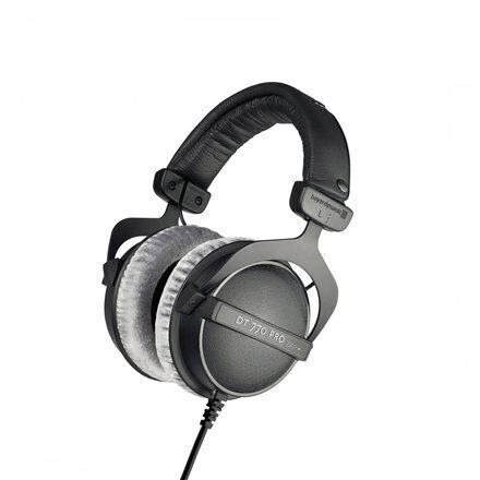 Beyerdynamic DT 770 Pro hinta ja tiedot | Kuulokkeet | hobbyhall.fi