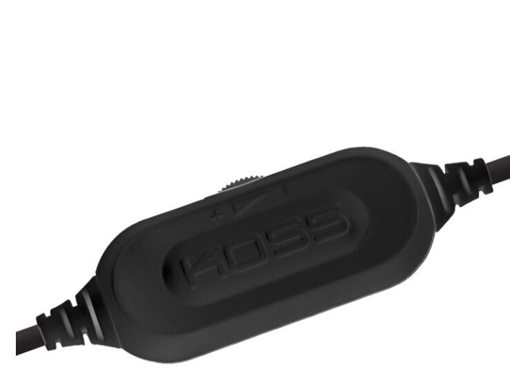 KOSS KPH25K langalliset On-Ear kuulokkeet hinta ja tiedot | Kuulokkeet | hobbyhall.fi