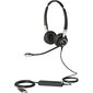 Jabra BIZ 2400 II Duo hinta ja tiedot | Kuulokkeet | hobbyhall.fi