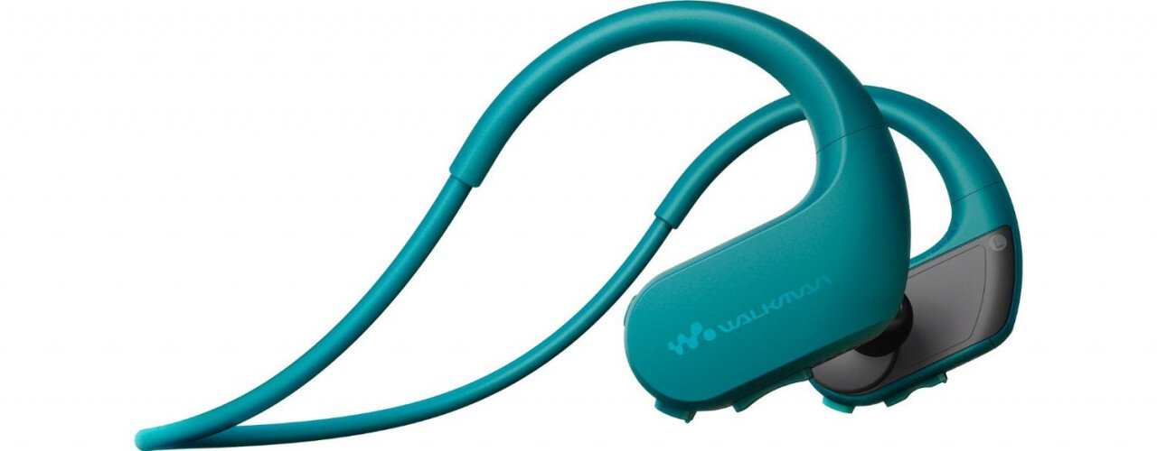 Sony Walkman NW-WS413 - Päänauhan digitaalisoitin - 4 GB NWWS413L.CEW hinta ja tiedot | Kuulokkeet | hobbyhall.fi