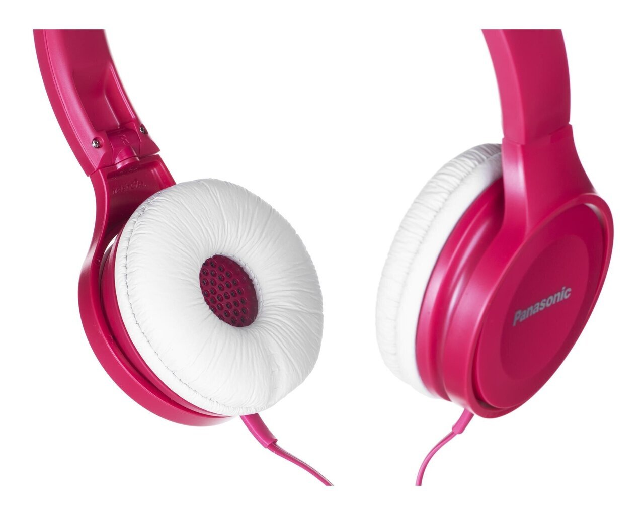 Panasonic langalliset on-ear kuulokkeet RP-HF100ME-P hinta ja tiedot | Kuulokkeet | hobbyhall.fi