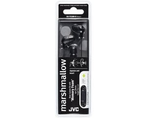 JVC HA-FX38M-B-E Black hinta ja tiedot | Kuulokkeet | hobbyhall.fi