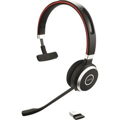 JABRA Evolve 65 w charg.Stand Mono UC hinta ja tiedot | Jabra Tietokoneen lisälaitteet | hobbyhall.fi