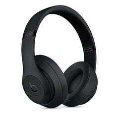 Beats Studio3™ langalliset ja langattomat around-ear melunvaimennuksella kuulokkeet, MQ562ZM/A hinta ja tiedot | Kuulokkeet | hobbyhall.fi