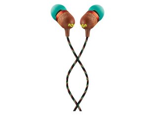 The House Of Marley Smile Jamaica langalliset in-ear kuulokkeet hinta ja tiedot | Marley Tietokoneet ja pelaaminen | hobbyhall.fi