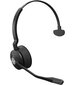 Jabra Engage 65 Mono, black hinta ja tiedot | Kuulokkeet | hobbyhall.fi