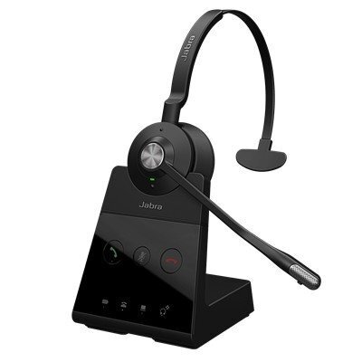 Jabra Engage 65 Mono, black hinta ja tiedot | Kuulokkeet | hobbyhall.fi