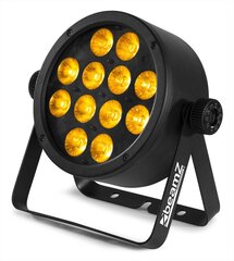 BeamZ BAC306 Alumiini LED Par hinta ja tiedot | Juhlakoristeet | hobbyhall.fi