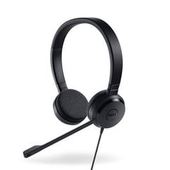 Dell Pro UC150 langalliset on-ear kuulokkeet hinta ja tiedot | Kuulokkeet | hobbyhall.fi