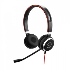 JABRA Evolve 40 MS Stereo USB-C hinta ja tiedot | Jabra Tietokoneen lisälaitteet | hobbyhall.fi