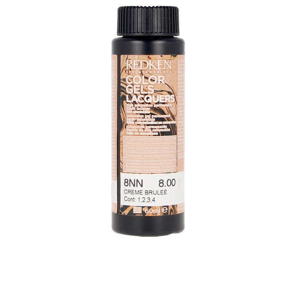 Geeli Redken Lacquers Nº 8NN Creme Brulee (60 ml)