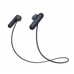 Sony WISP-500 USB Black hinta ja tiedot | Kuulokkeet | hobbyhall.fi