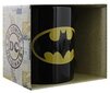 DC Originals Batman Logo Coffee Mug hinta ja tiedot | Pelien oheistuotteet | hobbyhall.fi