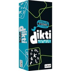 Gra DIKTI Carma Games ITZI --> Pelataan DIKTI Carma Games ITZI hinta ja tiedot | Lautapelit ja älypelit | hobbyhall.fi