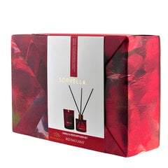 Huonetuoksusetti Premium Sorvella Perfume Red Baccarat, 120 ml hinta ja tiedot | Huonetuoksut | hobbyhall.fi