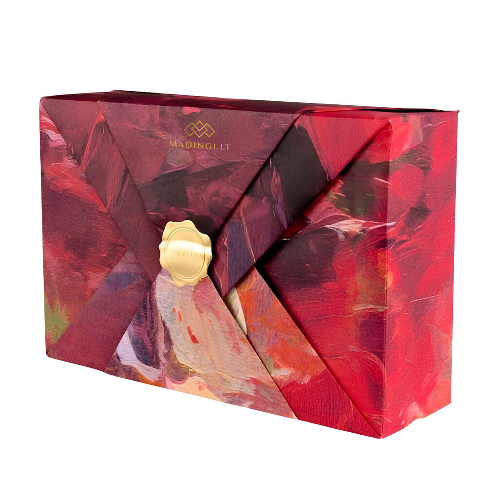 Huonetuoksusetti Premium Sorvella Perfume Red Baccarat, 120 ml hinta ja tiedot | Huonetuoksut | hobbyhall.fi