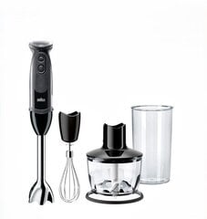 Braun MultiQuick 5 MQ5235BK hinta ja tiedot | Sauvasekoittimet ja silppurit | hobbyhall.fi