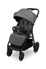 Urheilurattaat Caretero Jimo, Graphite hinta ja tiedot | Vaunut ja rattaat | hobbyhall.fi