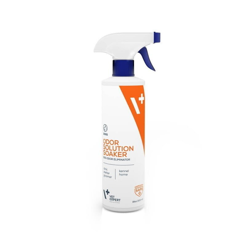 Hajuliuos Odor Solution Dog Odor Eliminator, 500ml hinta ja tiedot | Eläinten hoitotuotteet | hobbyhall.fi