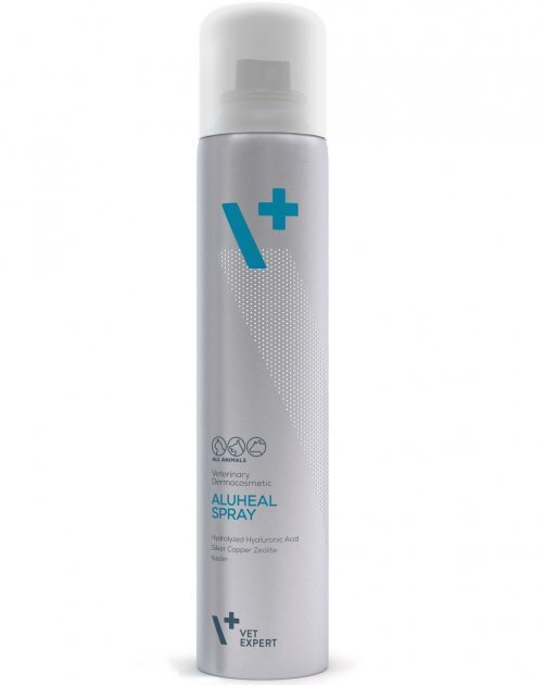 Vet Expert AluHeal Spray, 200ml hinta ja tiedot | Eläinten hoitotuotteet | hobbyhall.fi