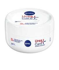 Vartalovoide 5 % ureaa Nivea Care Urea, 3 kpl. x 300 ml hinta ja tiedot | Vartalovoiteet ja -emulsiot | hobbyhall.fi