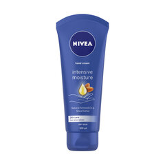 Intensiivisesti kosteuttava käsivoide Nivea Care, 6 x 100 ml hinta ja tiedot | Vartalovoiteet ja -emulsiot | hobbyhall.fi