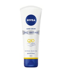 Käsivoide Nivea 3in1 Anti-age, 6 x 100 ml hinta ja tiedot | Vartalovoiteet ja -emulsiot | hobbyhall.fi