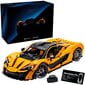 42172 LEGO® Technic Kilpa-auto McLaren P1, 3893 hinta ja tiedot | LEGOT ja rakennuslelut | hobbyhall.fi