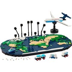 41838 LEGO® Travel Memories, 1231 hinta ja tiedot | LEGOT ja rakennuslelut | hobbyhall.fi