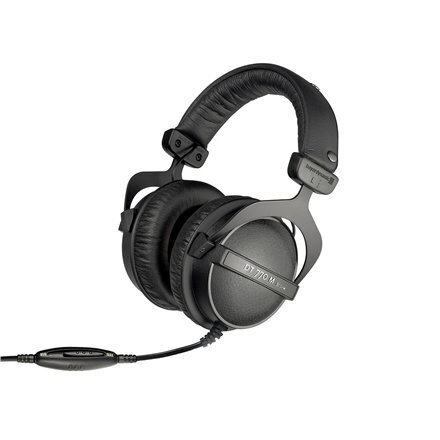 Beyerdynamic DT 770 M hinta ja tiedot | Kuulokkeet | hobbyhall.fi