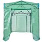 Vevor PVC-kasvihuone, 98x72x90cm hinta ja tiedot | Kasvihuoneet | hobbyhall.fi