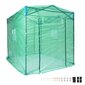 Vevor PVC-kasvihuone, 98x72x90cm hinta ja tiedot | Kasvihuoneet | hobbyhall.fi