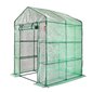 Vevor PVC-kasvihuone, 141x141x200cm hinta ja tiedot | Kasvihuoneet | hobbyhall.fi