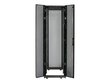 Kaappi APC NetShelter SX 42U, 60x120x199 cm, musta hinta ja tiedot | Eteisen kaapit | hobbyhall.fi