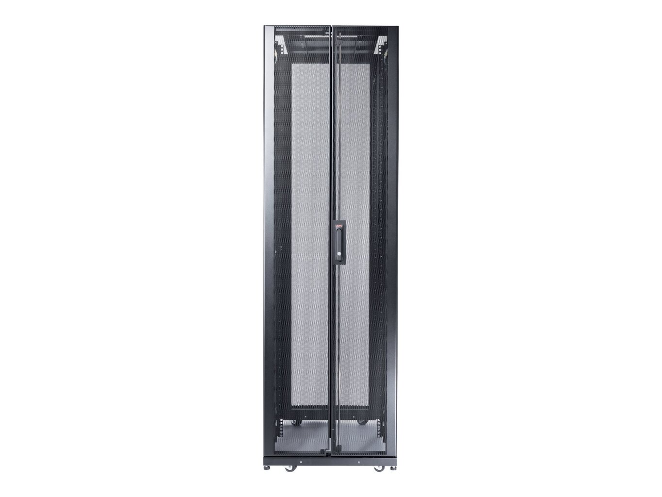 Kaappi APC NetShelter SX 42U, 60x120x199 cm, musta hinta ja tiedot | Eteisen kaapit | hobbyhall.fi