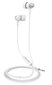 CELLY EARPHONES 3.5MM WHITE hinta ja tiedot | Kuulokkeet | hobbyhall.fi