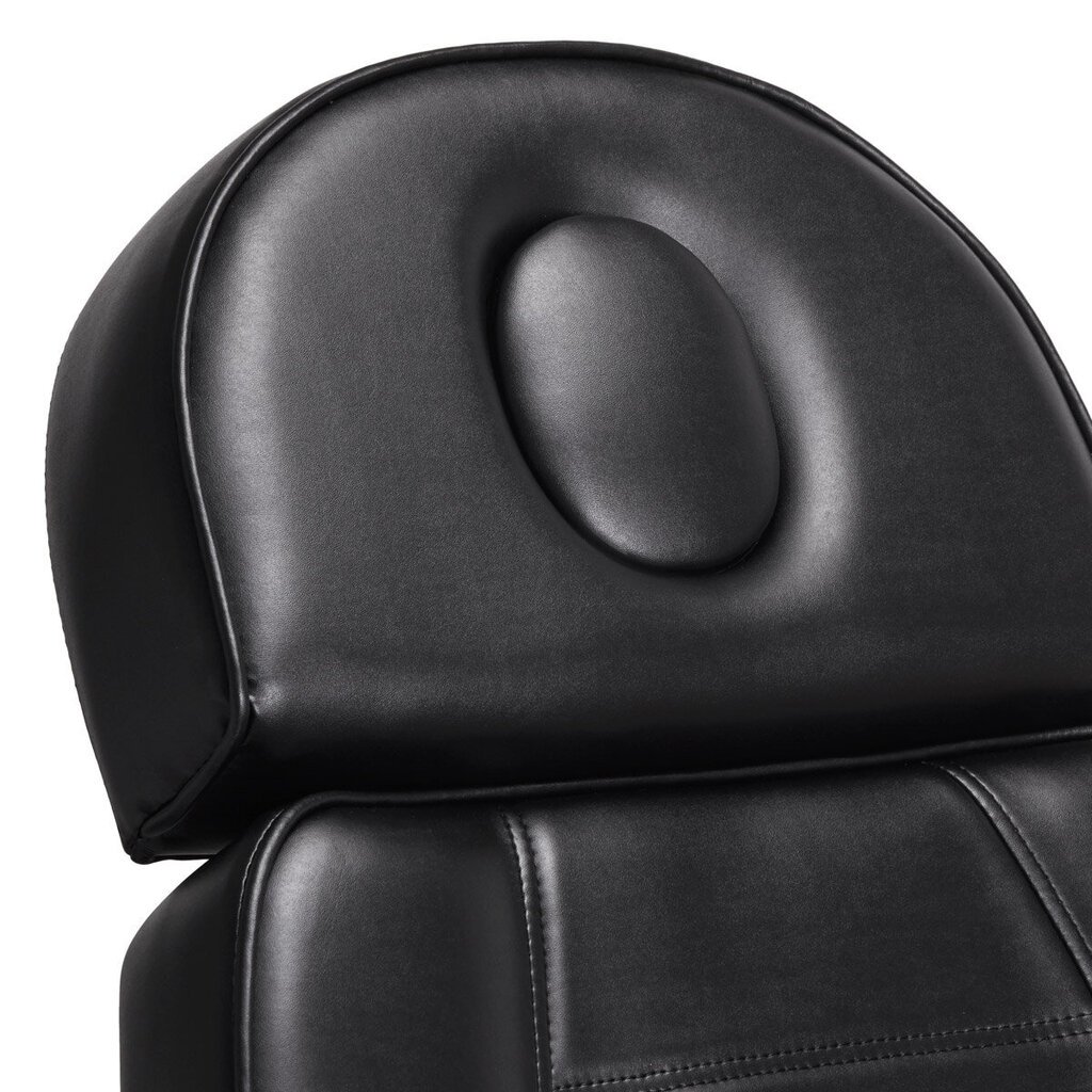 Kosmeettinen nojatuoli Sillon Lux 273b, musta hinta ja tiedot | Kauneushoitolan kalusteet | hobbyhall.fi