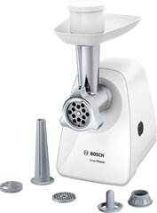 Bosch MFW2520W hinta ja tiedot | Lihamyllyt | hobbyhall.fi