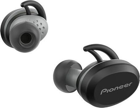Pioneer E8 täysin langattomat in-ear kuulokkeet, harmaa, SE-E8TW-H hinta ja tiedot | Kuulokkeet | hobbyhall.fi
